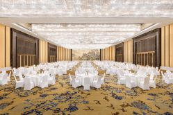 -武汉富力威斯汀酒店·宴会厅