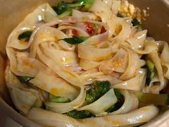 秘制菠菜凉皮-魏家凉皮(来广营店)