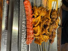 -柿子树炭烤羊腿(金台路店)