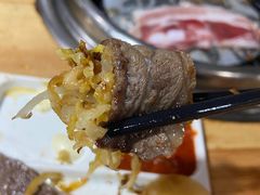 -朝鲜烤肉(安宁庄店)