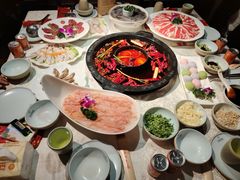 -蓉城老妈火锅(双林路店)