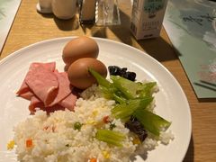 -西安锦江国际酒店