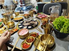 -金会长自助海鲜·烤肉(人民广场店)