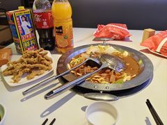 -古乐牛香•鲜牛肉牛杂火锅(系马桩总店)