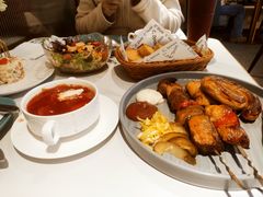 -库滋明·俄罗斯特色美食(中央大街店)