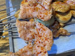 大片肉-大闫家烧烤·小海鲜家常菜(郑庄店)