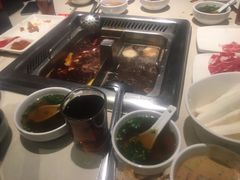 -海底捞火锅(万丰桥店)