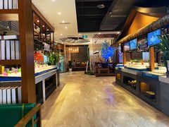 自助取餐区-阳光岛·海鲜盛宴(银泰中心in99店)