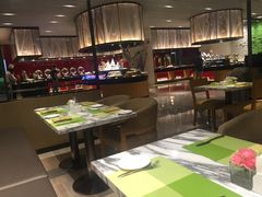 大堂-北上海大酒店-北鸥西餐厅