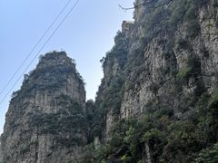 -狼牙山风景区