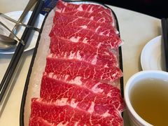澳洲嫩肩牛肉-一哥澳门豆捞·澳门风打边炉(高德置地店)