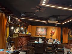 -甘尼仕印度餐厅爵士酒吧(阳春巷店)