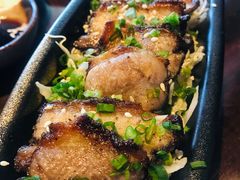 石葵秘制烤五花-石葵(锦业时代店)