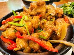-绿柠食堂(北外滩店)