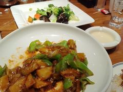 -那家老院子东北菜·饺子·小鸡炖蘑菇(艳华街店)