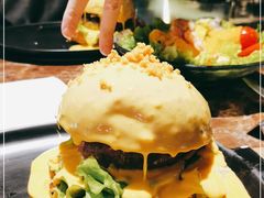 -Let'sBURGERplus·非常创意汉堡(三里屯店)