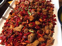 重庆辣子鸡-望京一号·重庆江湖菜(工体店)