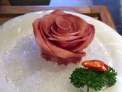 玫瑰牛舌-周渝食惦酸菜鱼(青浦店)