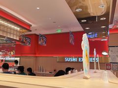 -争鲜回转寿司(太阳宫凯德PLUS店)