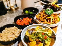 凉菜三小碟-大头椰·海南椰子鸡火锅(思明万象城店)