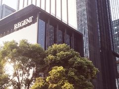 -丽晶轩中餐厅(重庆丽晶酒店)