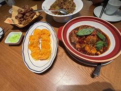 -波螺油子·海肠捞饭·青岛菜(银座店)