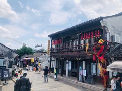 -绍兴书圣故里景区