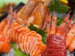 -渔荷食町·铁板烧料理(崂山万象汇店)
