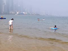 -青岛第三海水浴场