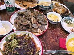 -叶存利海鲜大馅饺子(海宁路总店)