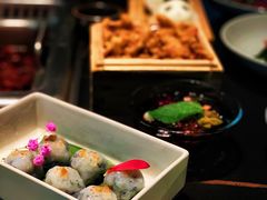 大隐爆浆黑虎虾丸-大隐·成都火锅Bistro(合生麒麟新天地店)