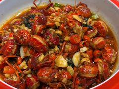 -张记虾尾·火锅·烧烤·大排档(涉外店)