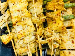 -宝记烧烤·碳锅羊肉·羊蝎子火锅·夜食社(文体路创始店)