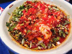 冒脑花-马路边边串串香(双井直营店)