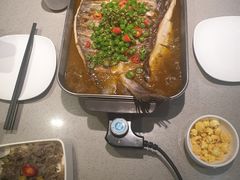 -半天妖烤鱼(石岛店)