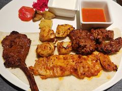 -Efes Turkish & Mediterranean Cuisine 艾菲斯餐厅(陆家嘴店)