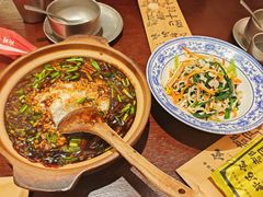 -古都历食南京菜·烤鸭·鸭血粉丝·汤包(南京博物院店)