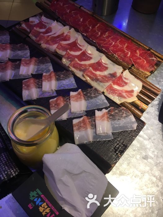 小猪小牛章鱼水煎肉(迅驰广场店)-图片-长春美食-大众点评网