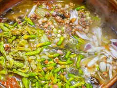 -阿山卓·野生菌火锅·纳西火塘烤肉