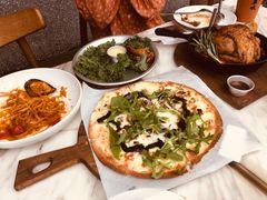 黑松露风干火腿脆薄饼-农畉LONFOOD(福田星河COCOPark店)