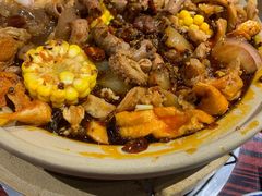 -沙胆彪炭炉牛杂煲(上海日月光广场店)