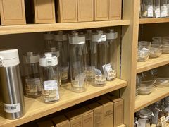 -MUJI无印良品(恒隆广场店)
