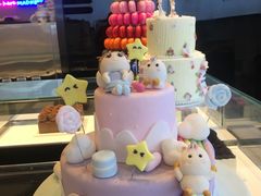 -麦雪尔甜品·生日蛋糕(新街口旗舰店)