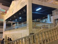 -海口骑楼小吃街