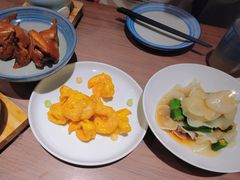 白耳玉葵-汤潮荟·粤菜小馆(茂业天地店)