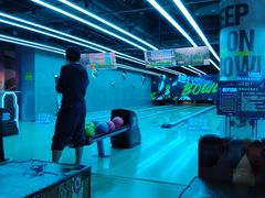 -世代星球·保龄球·镭战真人CS·团建(杨浦店)