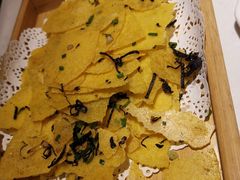 玉米锅巴-千岛湖小鱼儿·淳安匠心农家菜