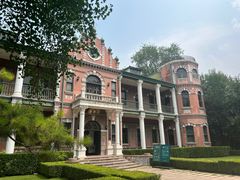 -北京动物园-畅观楼