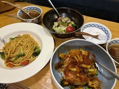 -漫蔬•台北蔬食小馆VEGGIEBOIL(朝晖店)