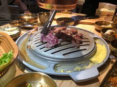 -金顺韩式烤肉·网红烤肉店(广利路店)